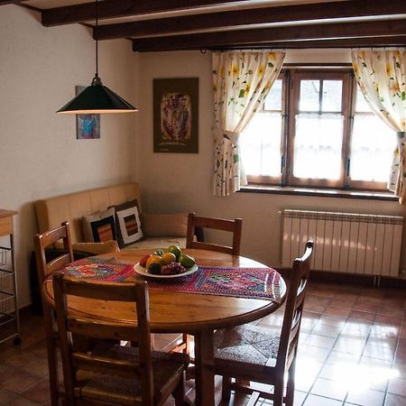 Sisquet Apartaments Erillavall Exteriér fotografie