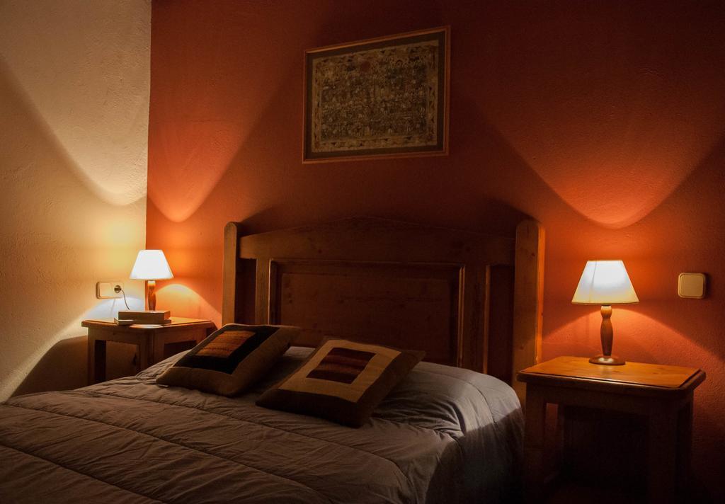 Sisquet Apartaments Erillavall Pokoj fotografie