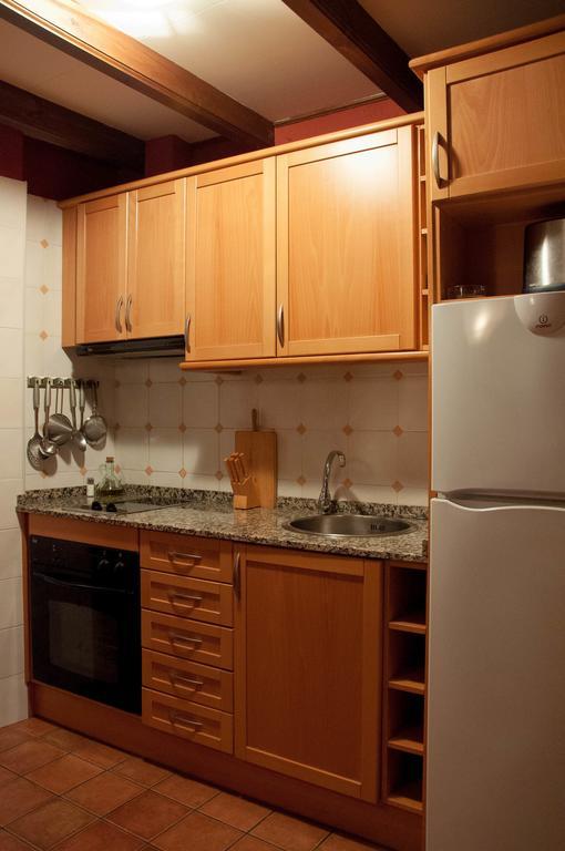 Sisquet Apartaments Erillavall Pokoj fotografie
