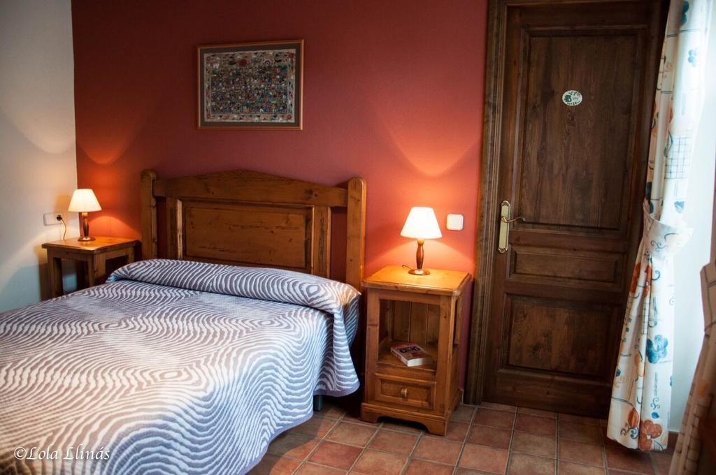 Sisquet Apartaments Erillavall Exteriér fotografie