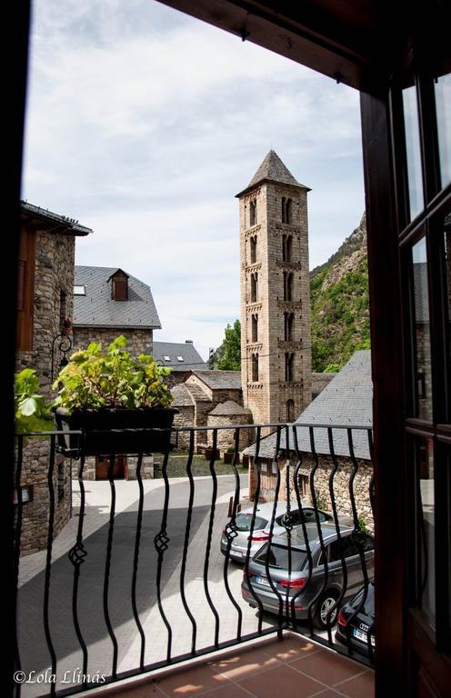 Sisquet Apartaments Erillavall Exteriér fotografie
