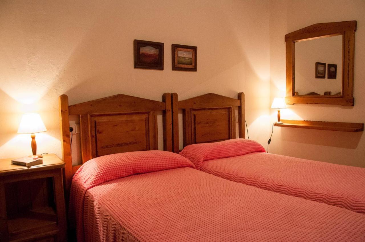 Sisquet Apartaments Erillavall Exteriér fotografie